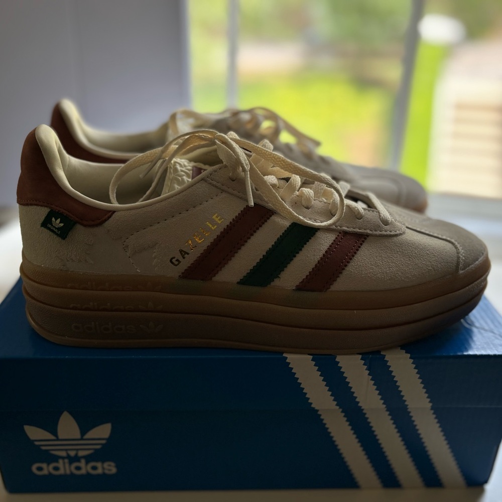 Adidas gazelles